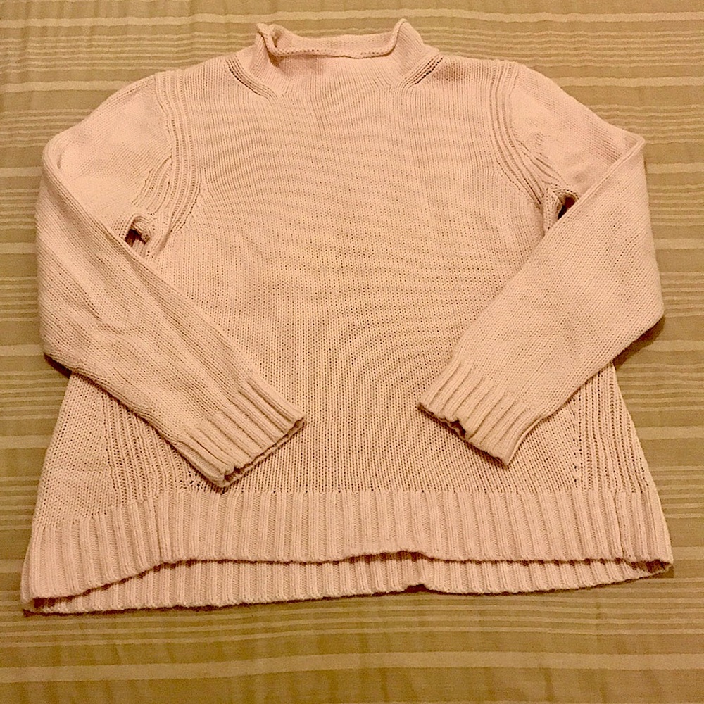 J. Crew ALWAYS Sweater